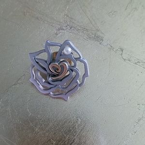 Mart Kay anniversary rose Director pin